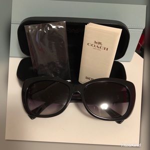 NEW Coach Sunglasses